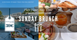 Sunday brunch - Le Servan