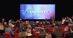Festival du film fantastique 2018 - L'Aubergade ***
