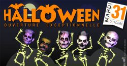 Halloween - Café Populaire