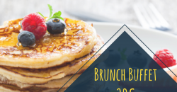 Sunday brunch - Le Servan