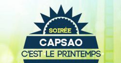 Soirée Capsao - Le Cocon