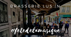 FETE DE LA MUSIQUE 2018 - Lus'In