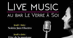 LIVE MUSIC - Le Cocon