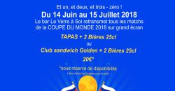 ALLEZ LES BLEUS ! - Le Cocon