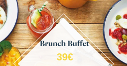 Sunday brunch - Le Servan