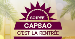 Soirée Capsao - Le Cocon
