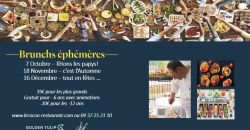 Brunchs éphémères - Le Cocon