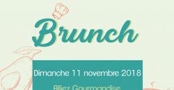 Brunch du Dimanche - Café Flow