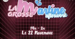 La Grosse Martine - Grand Café Bataclan
