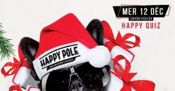 happy quiz de noël - Happy Pole