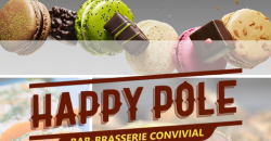 soirée et menu de la Saint Sylvestre - Happy Pole