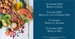 BRUNCH POUR L'OCCASION ! - Le Cocon