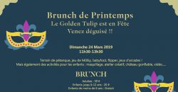 Brunch Printemps 2019 - Le Cocon