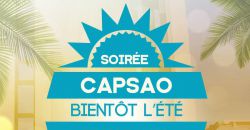 Soirée Capsao - Le Cocon