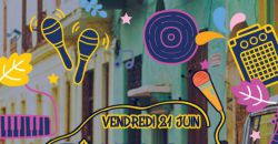Fête de la Musique au Cuba Compagnie - Cuba Compagnie