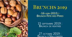 BRUNCH POUR L'OCCASION ! - Le Cocon