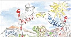 PUCES MON TRESOR - Ma Cocotte