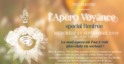 L'APERO VOYANCE - Ma Cocotte
