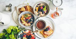 Brunch de la rentrée - La Brasserie Flow