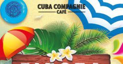 Fiesta Verano au Cuba Compagnie!!! - Cuba Compagnie