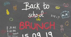 Brunch de la Rentrée - Le Cocon