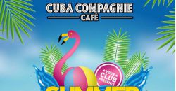 Summer Party au Cuba Compagnie! - Cuba Compagnie