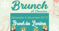 Brunch des Lumières - La Brasserie Flow