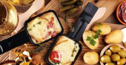 SOIRÉE RACLETTE DU VENDREDI - L'Auberge de la Montagne