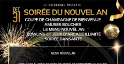 Soirée du nouvel an - Colorbowl