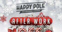 AFTERWORK DES REVES - Happy Pole