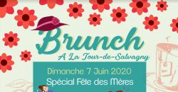 Brunch de la Fête des Mères - Café Flow