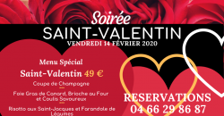 SAINT VALENTIN - Le Grand Hôtel de Nîmes - Apicius ****