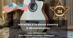 Soirée Country - La Brasserie Flow