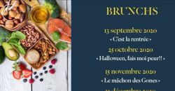 BRUNCHS - Le Cocon