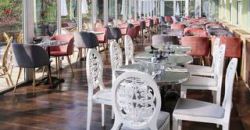 Le plus grand brunch familial à Paris - Nouveau Chalet du Lac