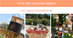 FÊTE DES GRANDS-MÈRES - Le Clos des Roses