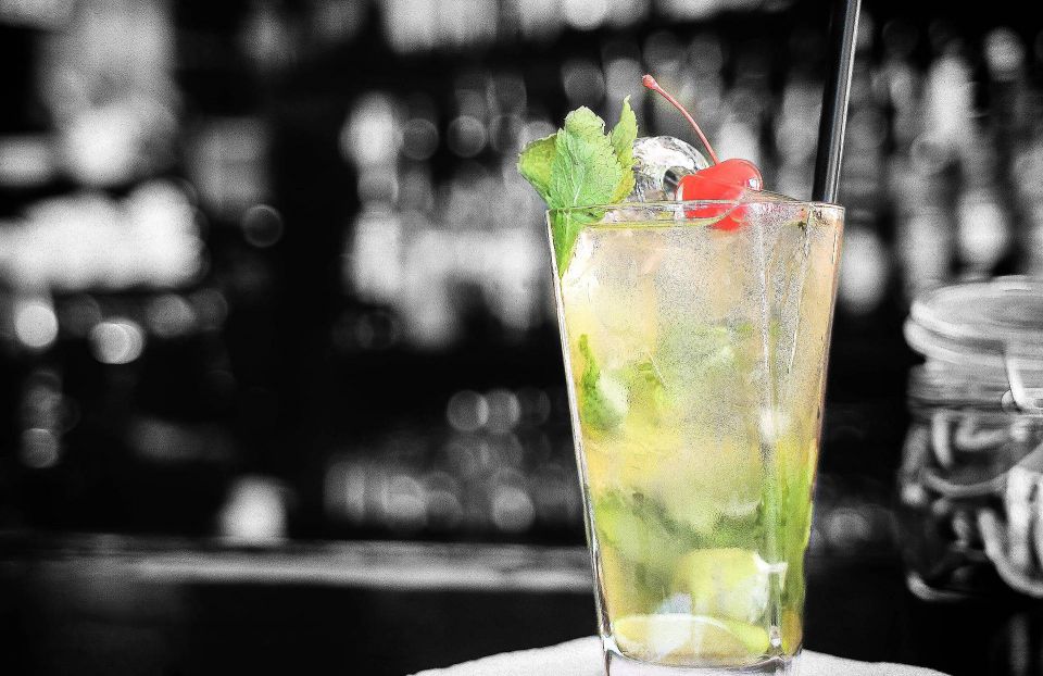 Cocktail offert !