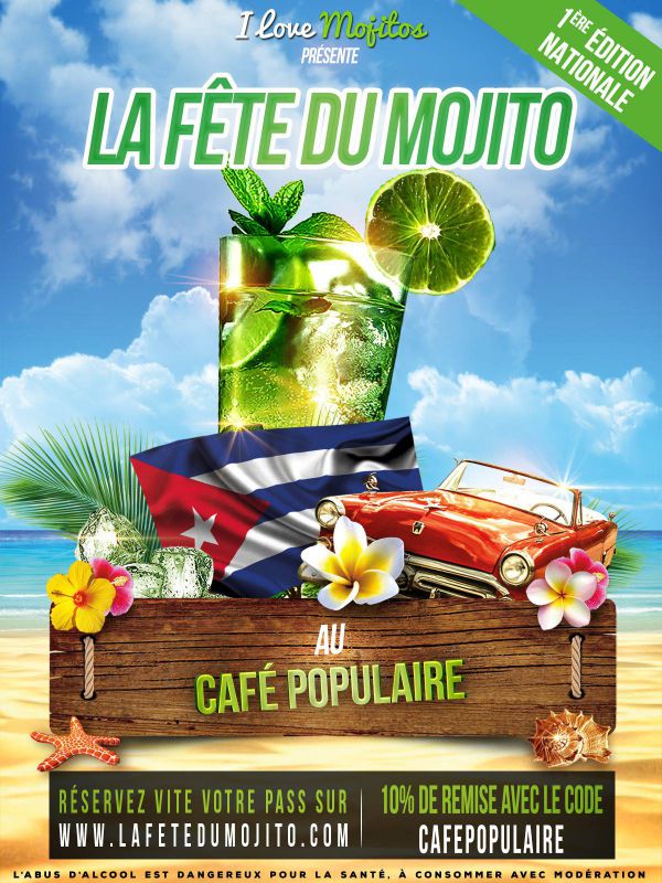 La fête du mojito