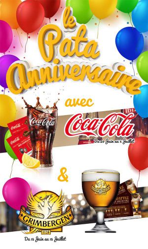 Le Patacrêpe fête sa majorité !