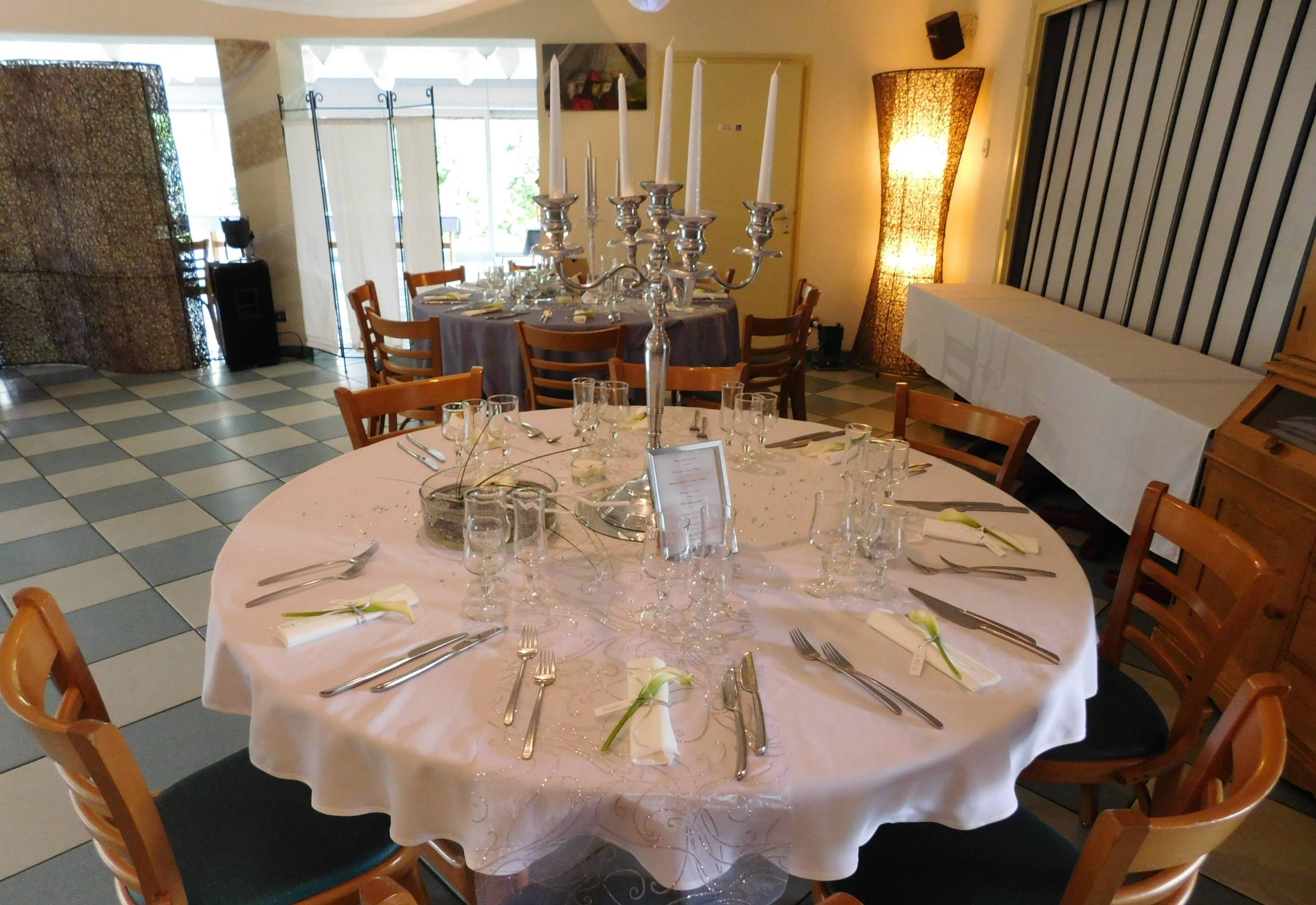 menu fêtes 2017
