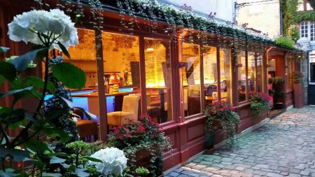 Réouverture du restaurant