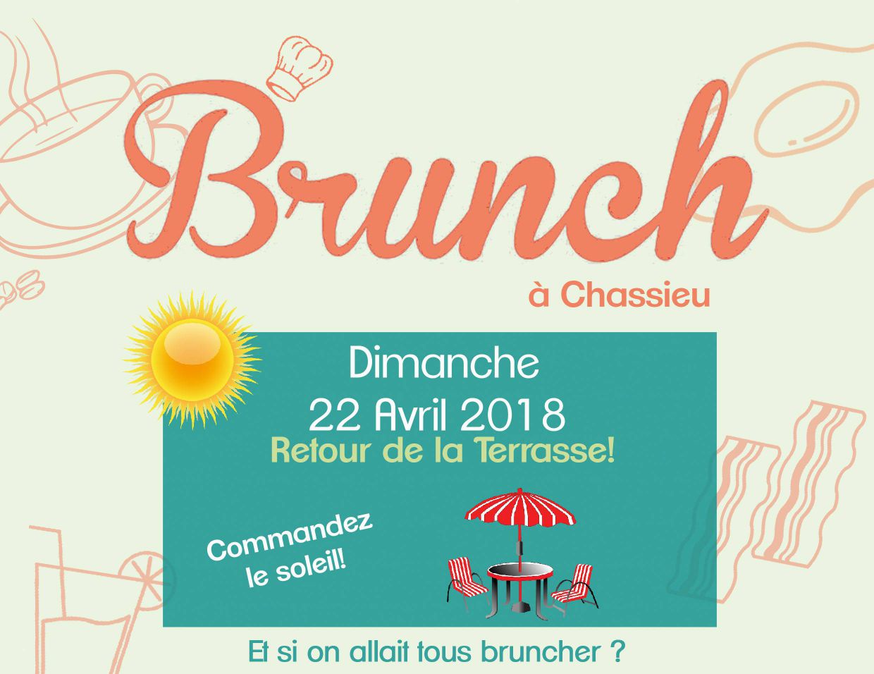 Brunch du Dimanche