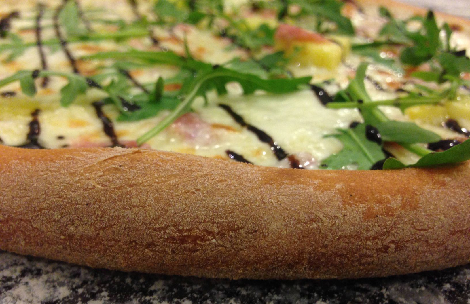 Pizzas à emporter