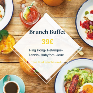 Sunday brunch