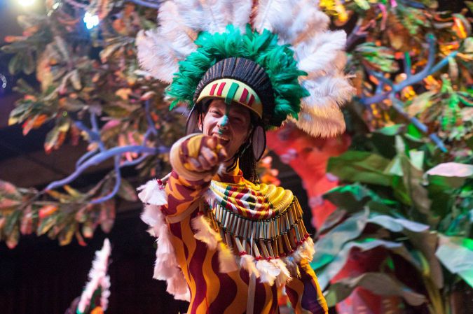 Déjeuner du carnaval de Bergues à 22 € ttc