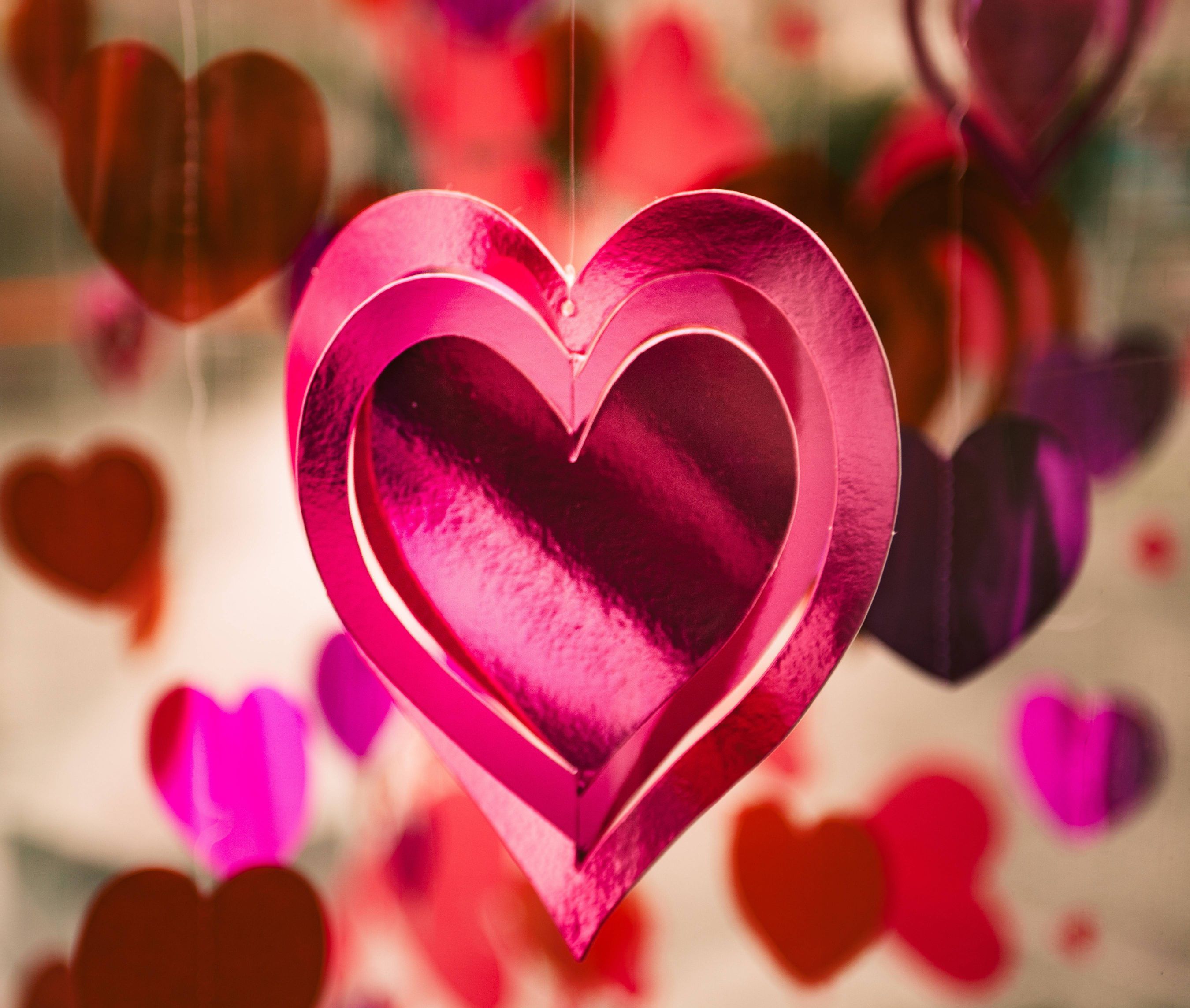 MENU SAINT VALENTIN