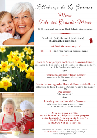 Fête des Grands-Mères