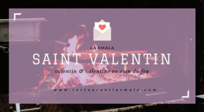 MENU ST VALENTIN