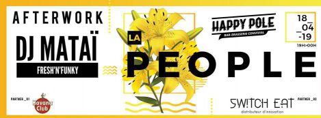 La people Afterwork