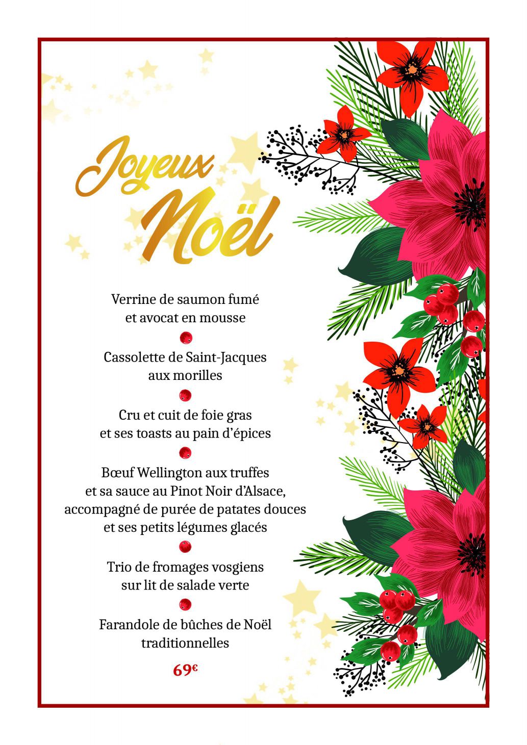 Réveillon de Noël